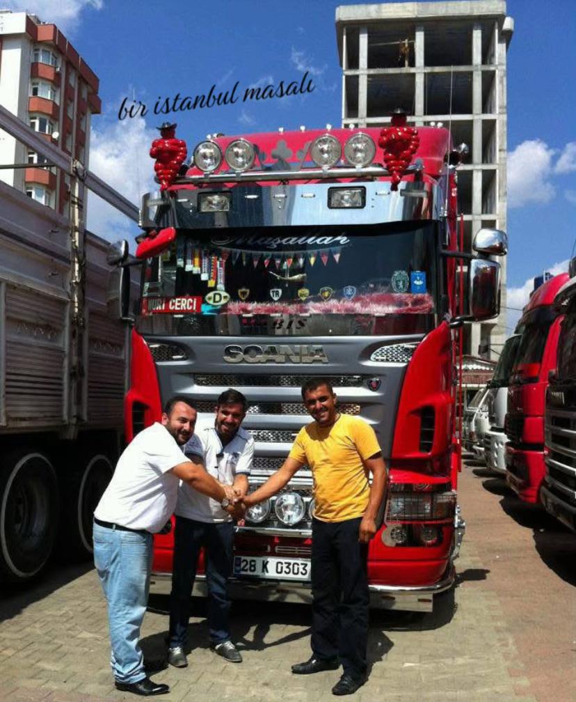 @Bir İstanbul Masalı 👑