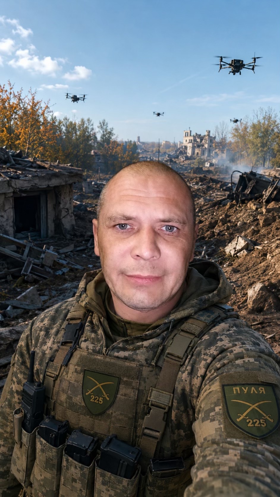 @225 ОШП Обʼєднання Родин Б/З