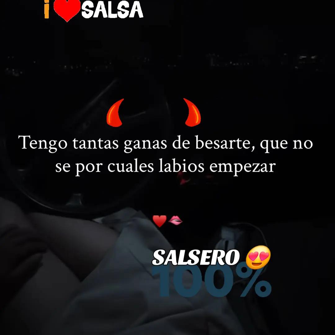 @SALSERO 💯% I 😍 salsa