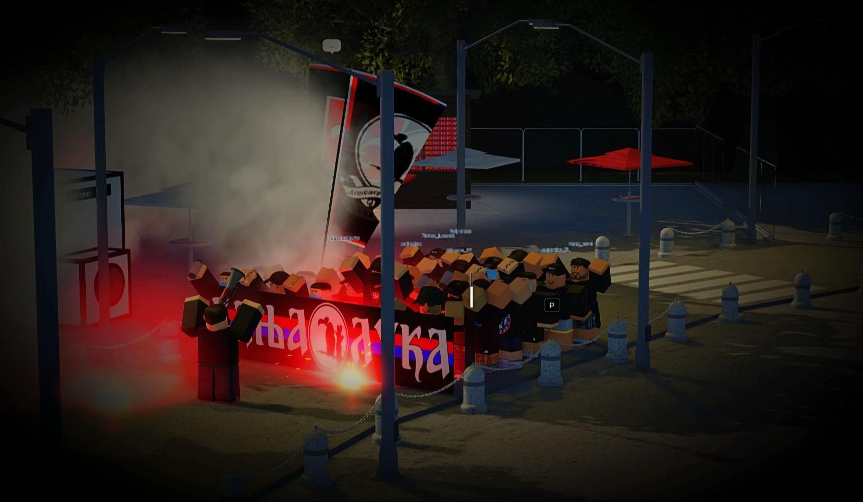 @Ultras Serbia