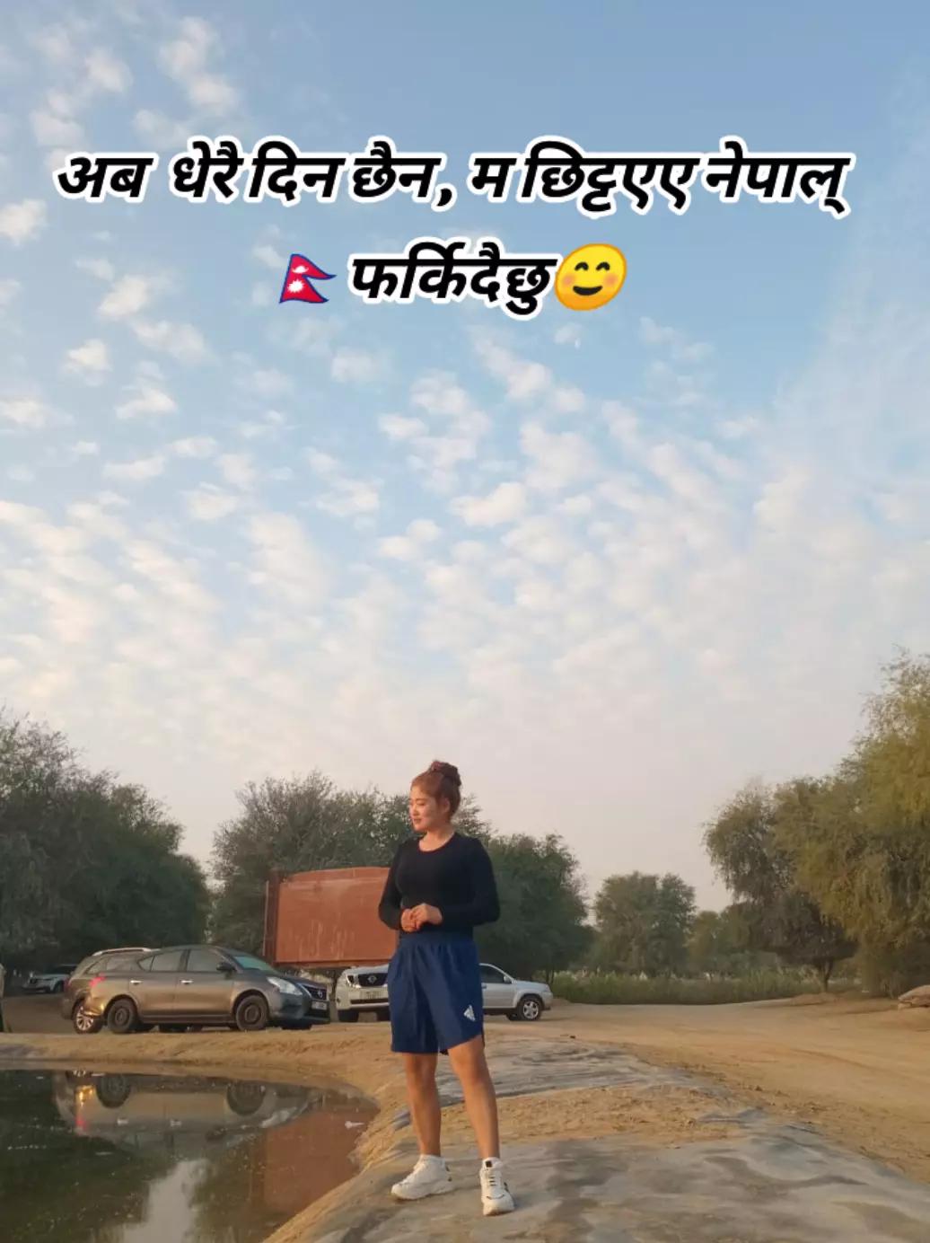 @Khusbu magar.