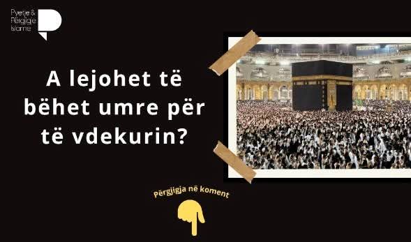 @Pyetje & Përgjigje Islame