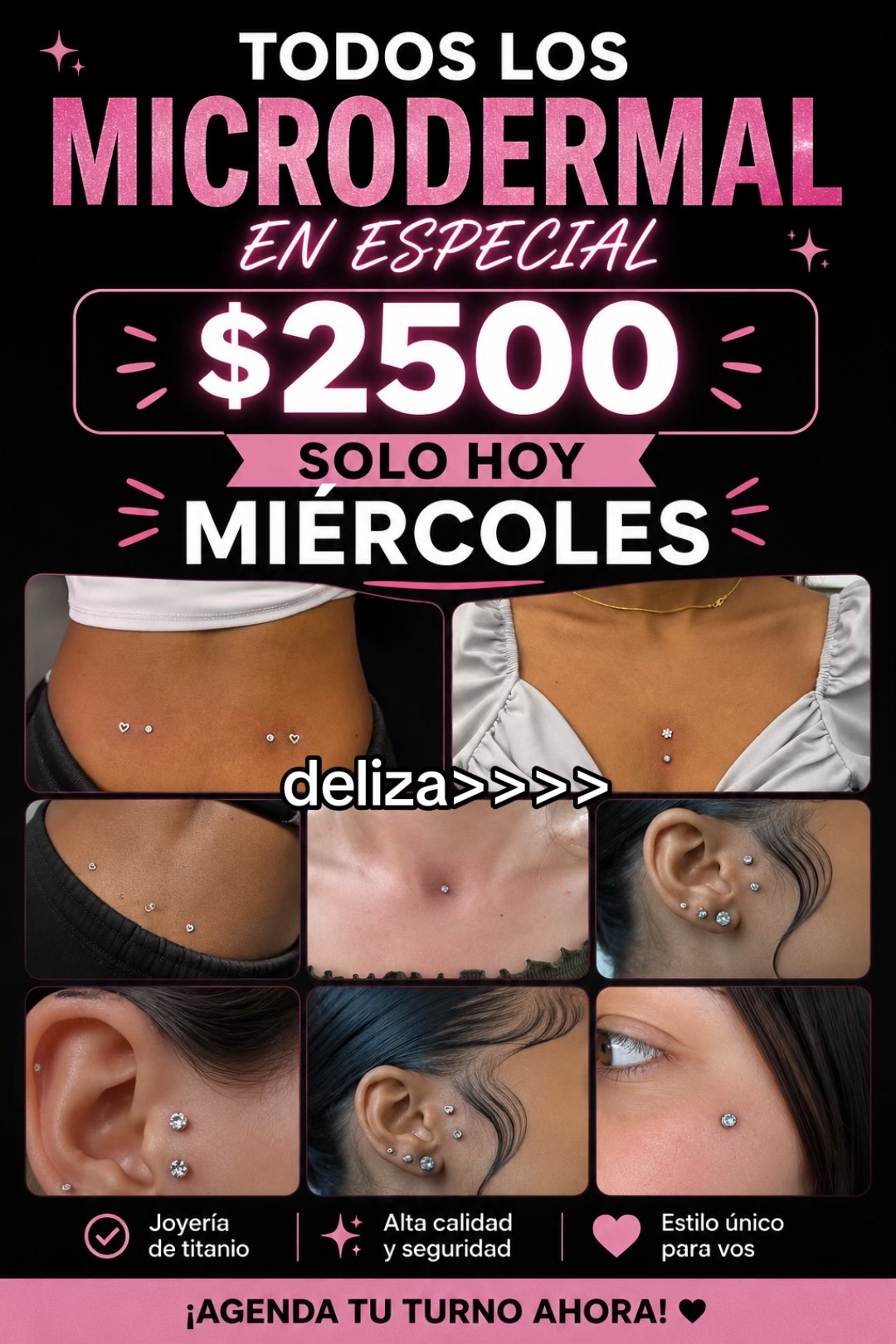 @Piecing & tatuaje pito pito