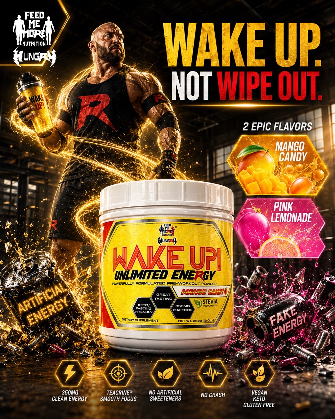 @Feed Me More Nutrition