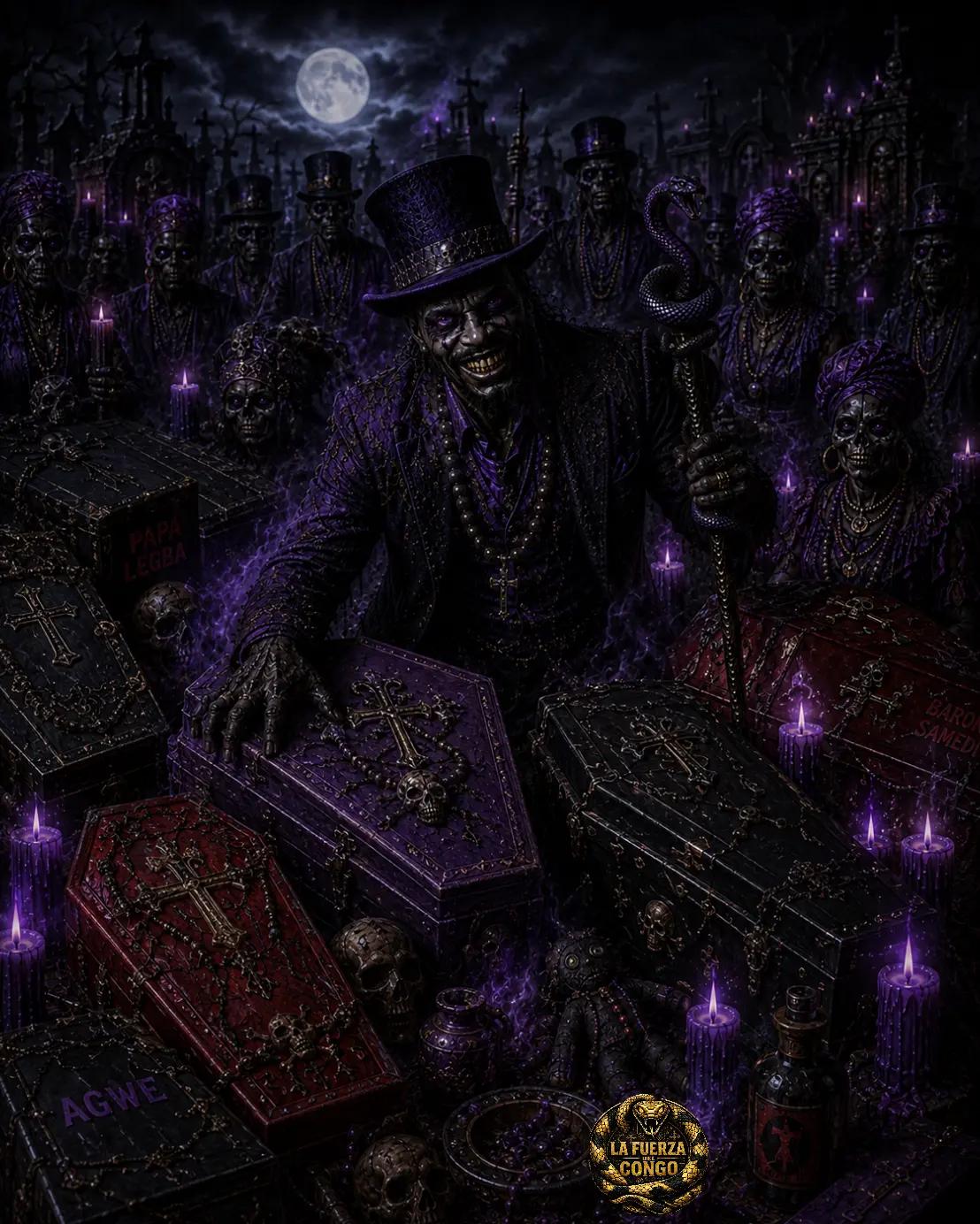 @vodou haitiano alo crudo 👁️♈♉