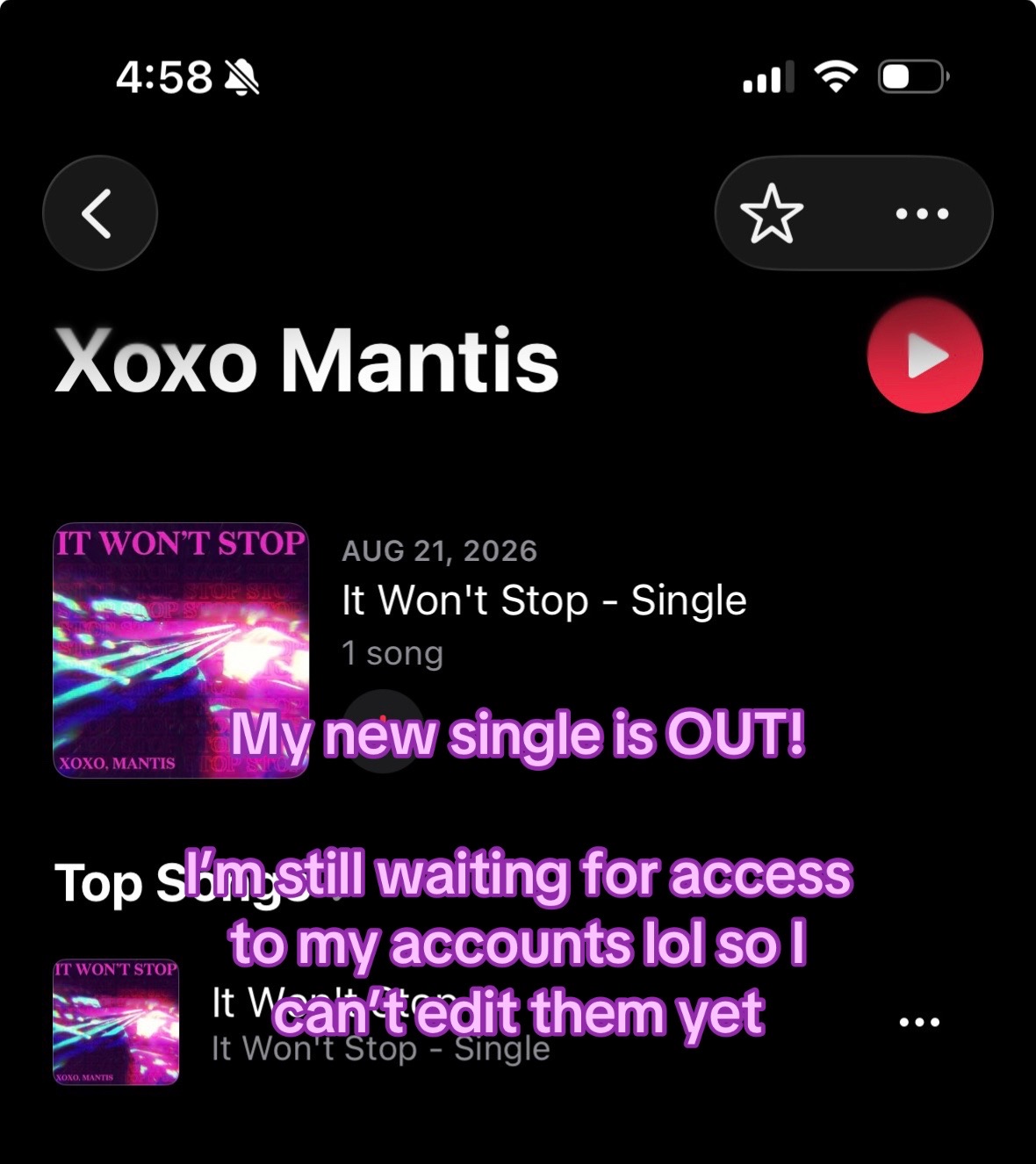 @ᯓ★ MANTIS 🌀 ᝰ.ᐟ