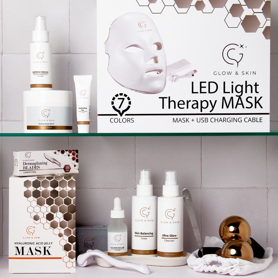 @Glow & Skin