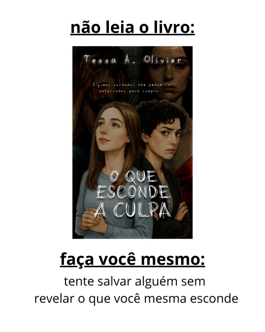 @Tessa A. Olivier | Escritora