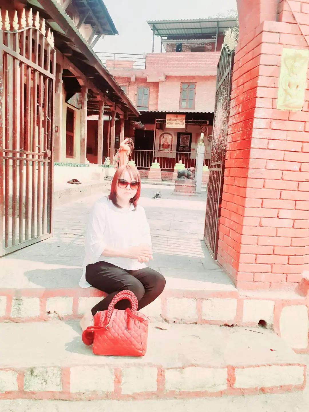 @Dharti thapa