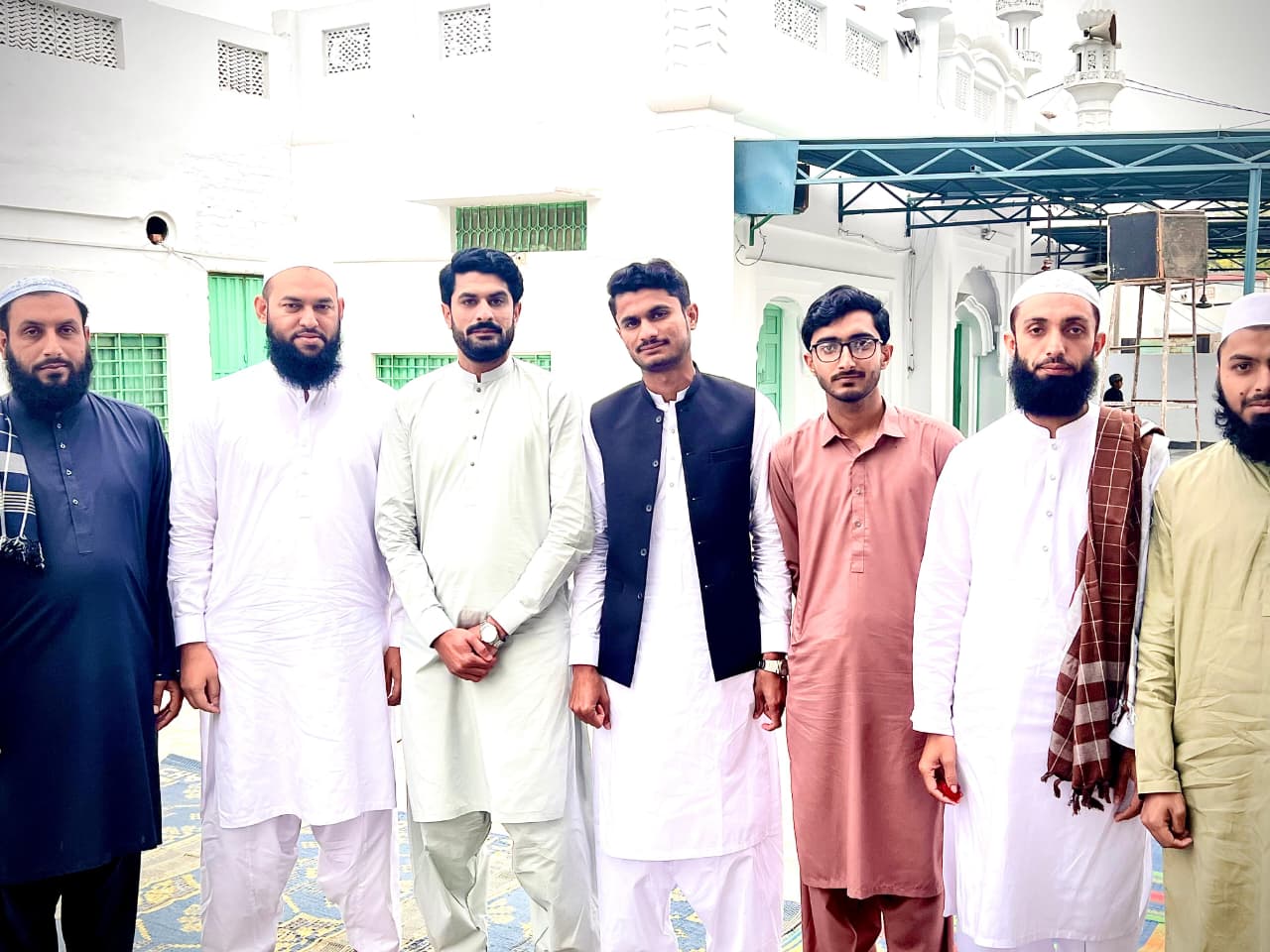 @M Haroon Bashir