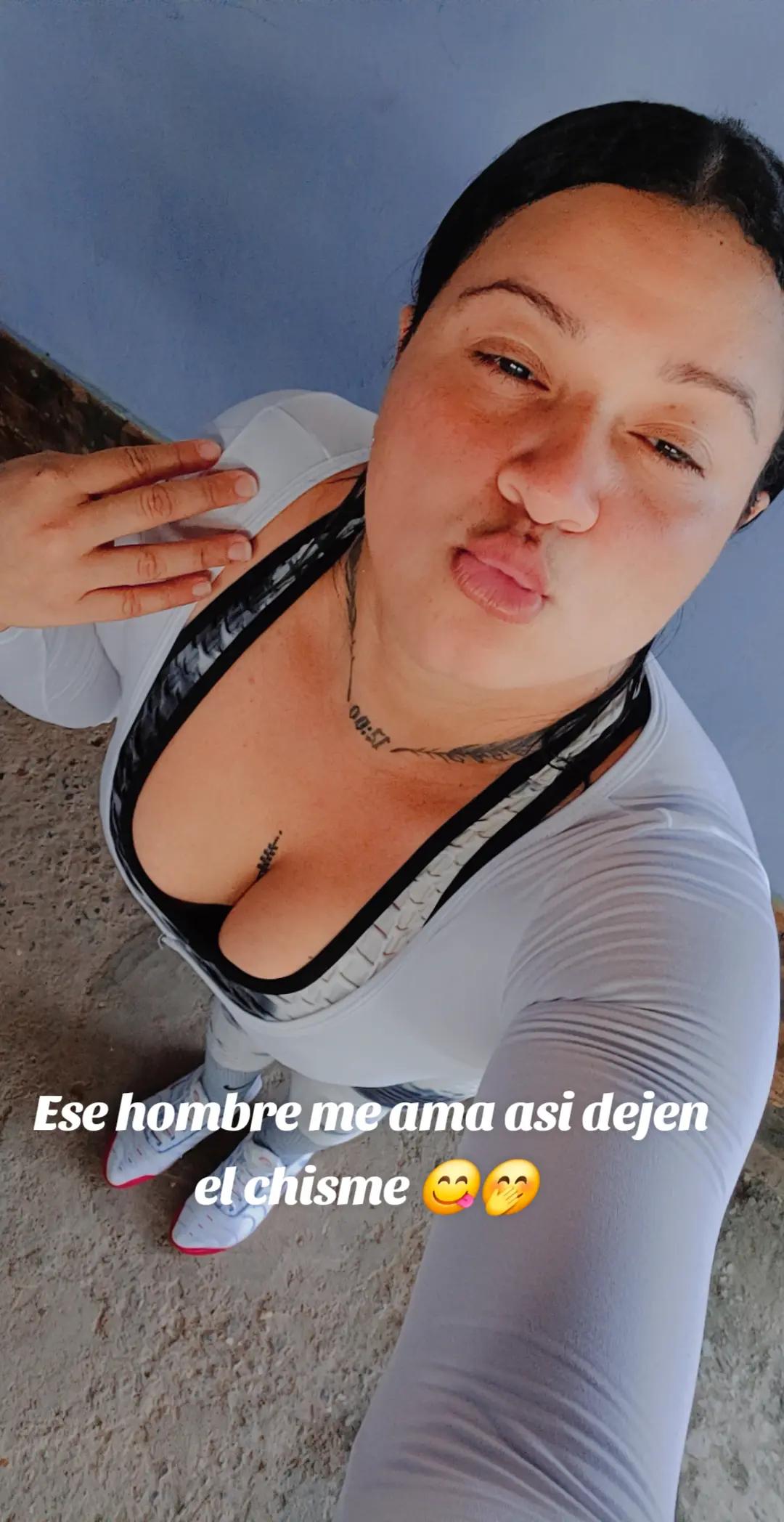 @Mejias lilibeth 😘