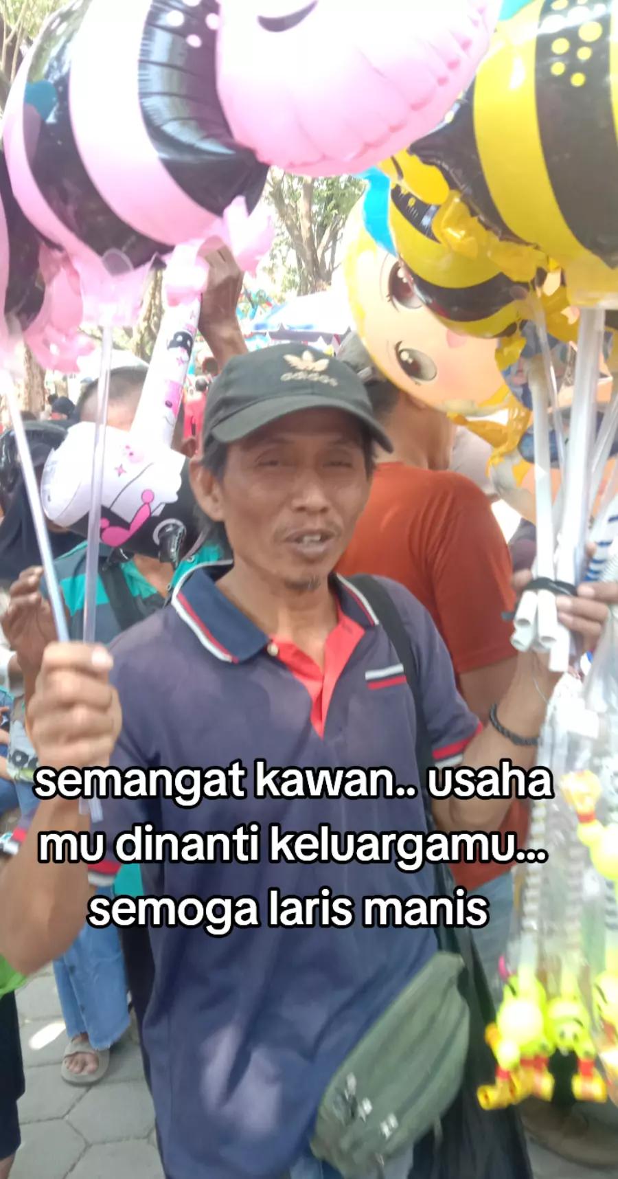 @Lintas Tribun