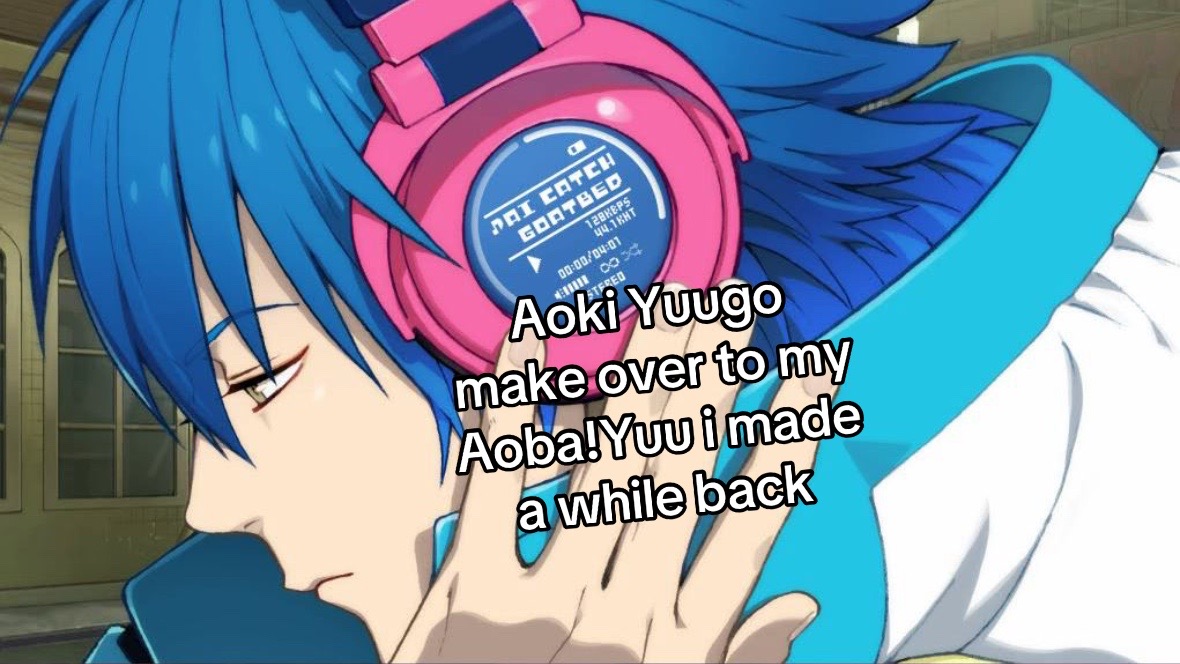 @Ms. Tenma