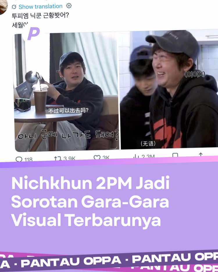@Pantau Oppa