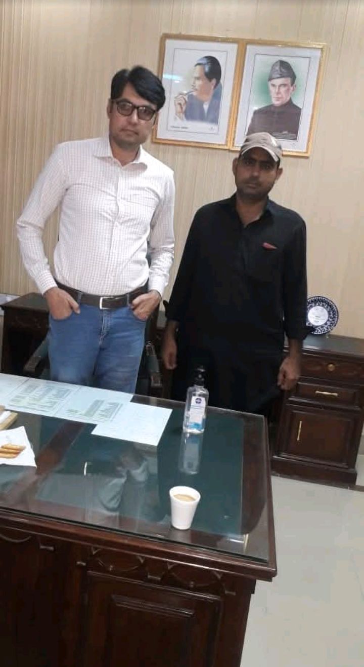 @Jameel mansab zargar