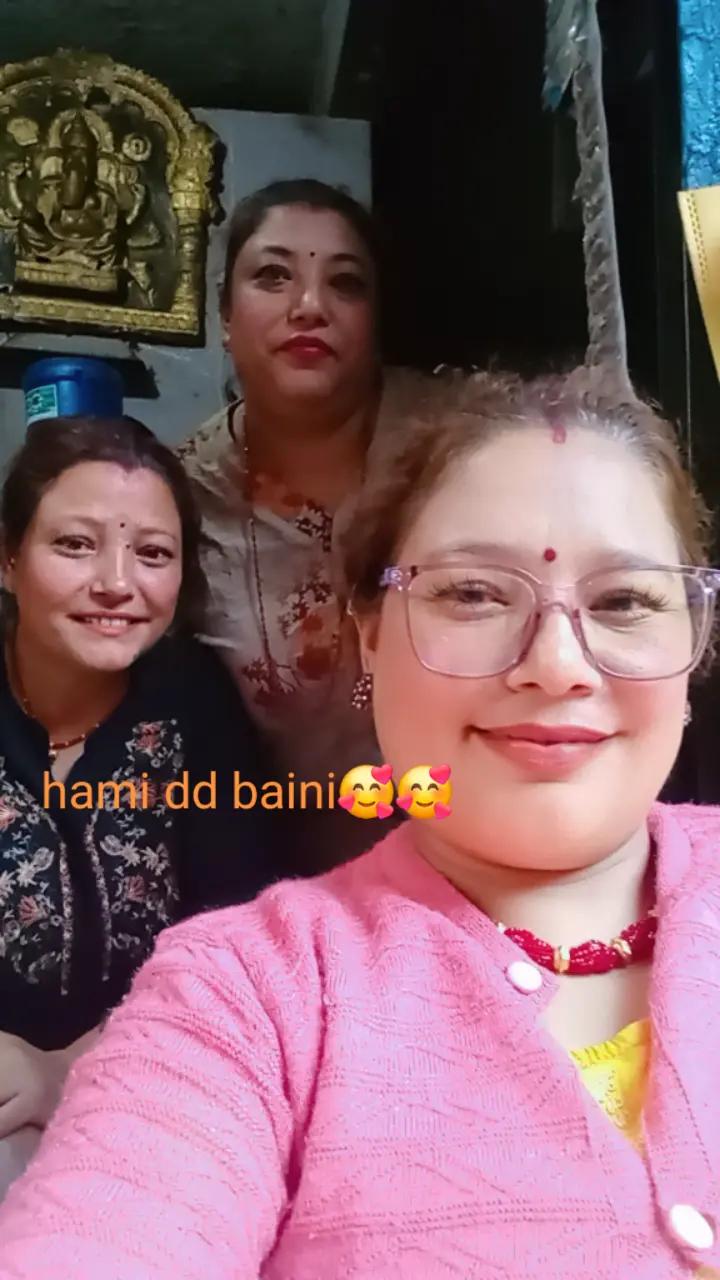 @binita 😘 +B+B