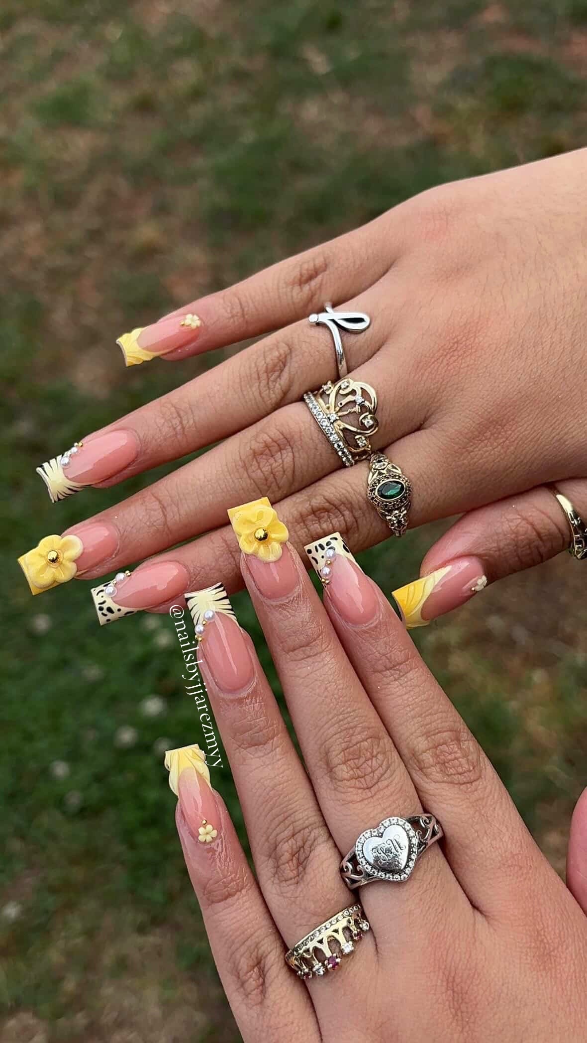 @nailsbyjjarezmyy  𝜗ৎ