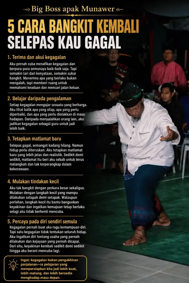 @Galeri Sunnah Pak Munawer