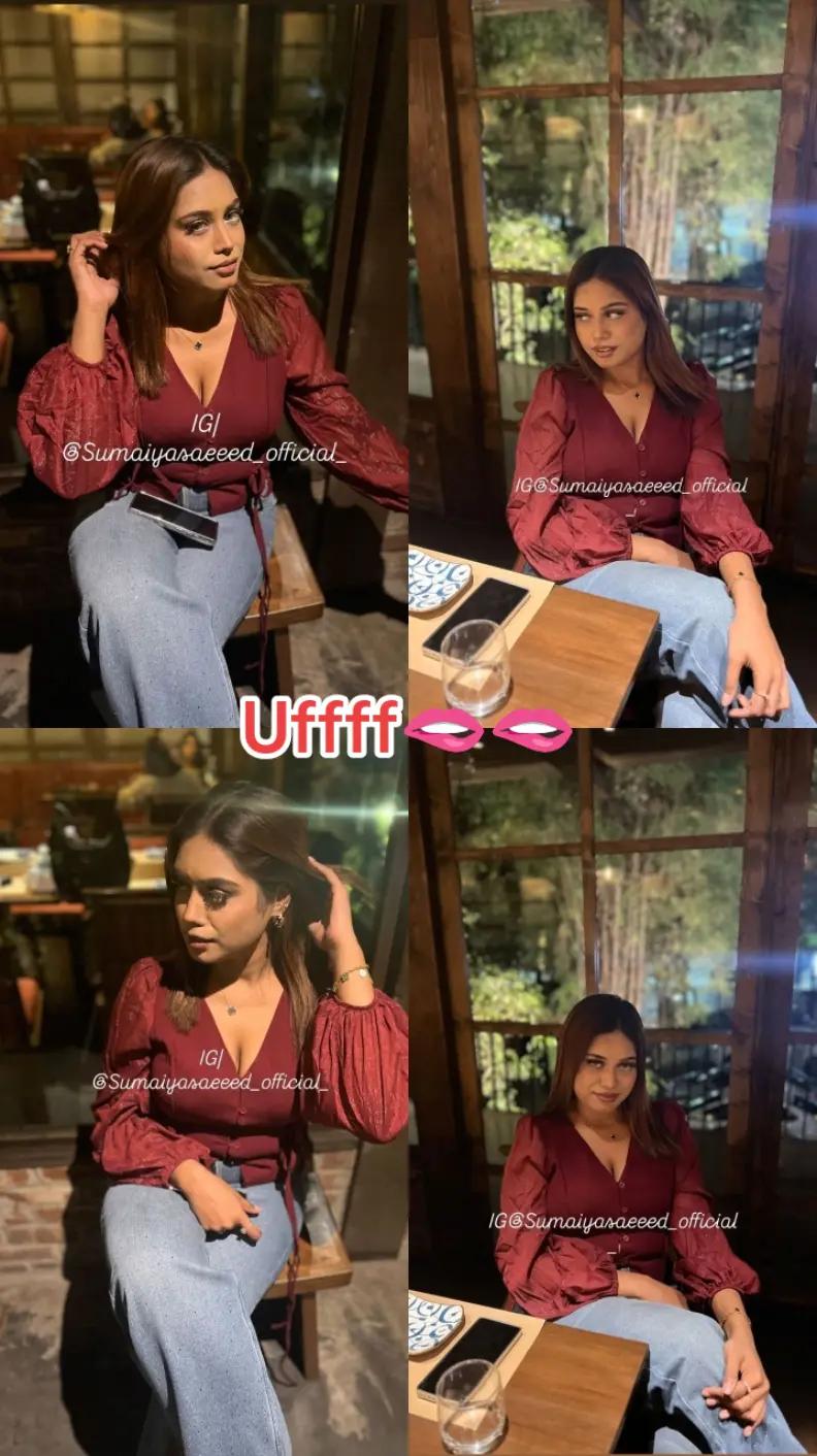 @Sumaiya Saeed