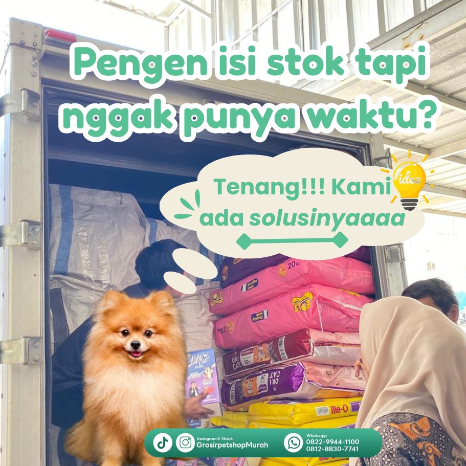 @Grosir Petshop Murah