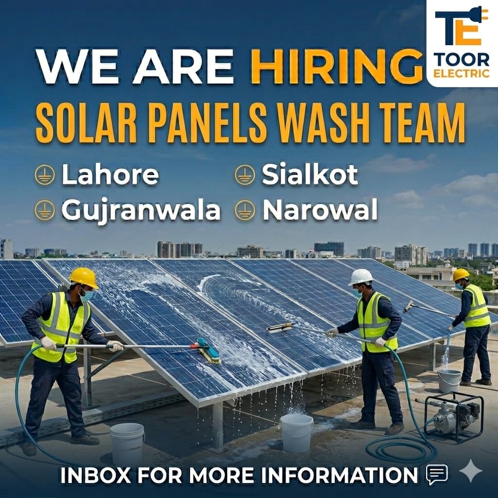@Toor Electric