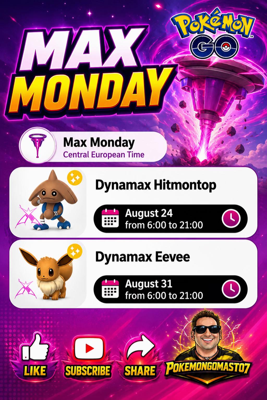 @Pokémon Go Master