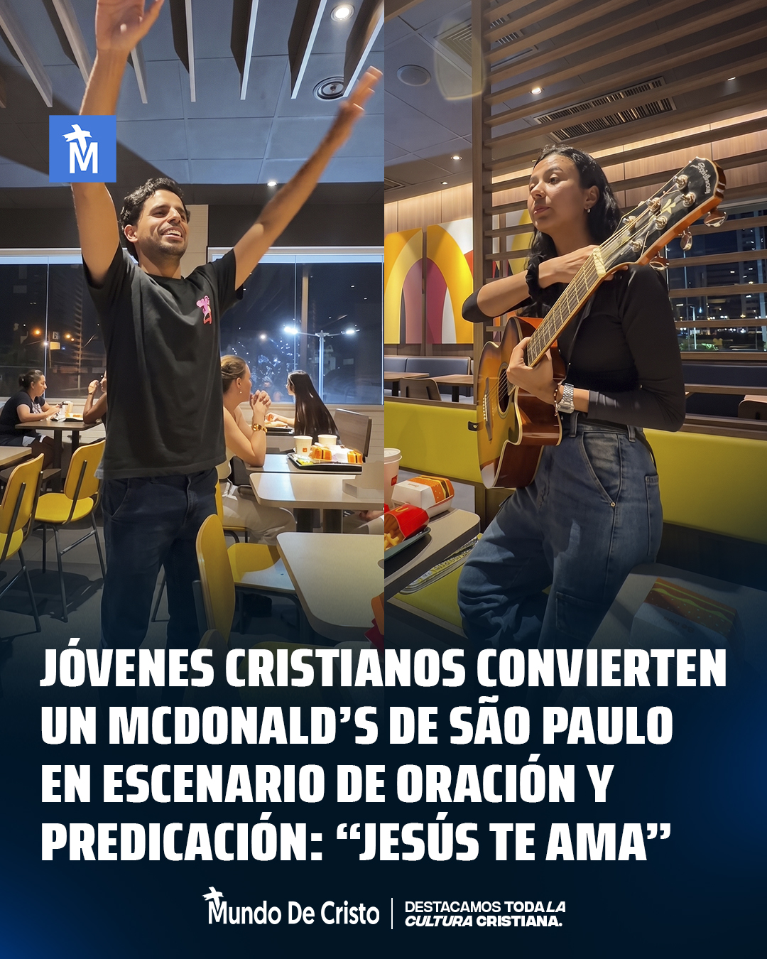 @Mundo De Cristo