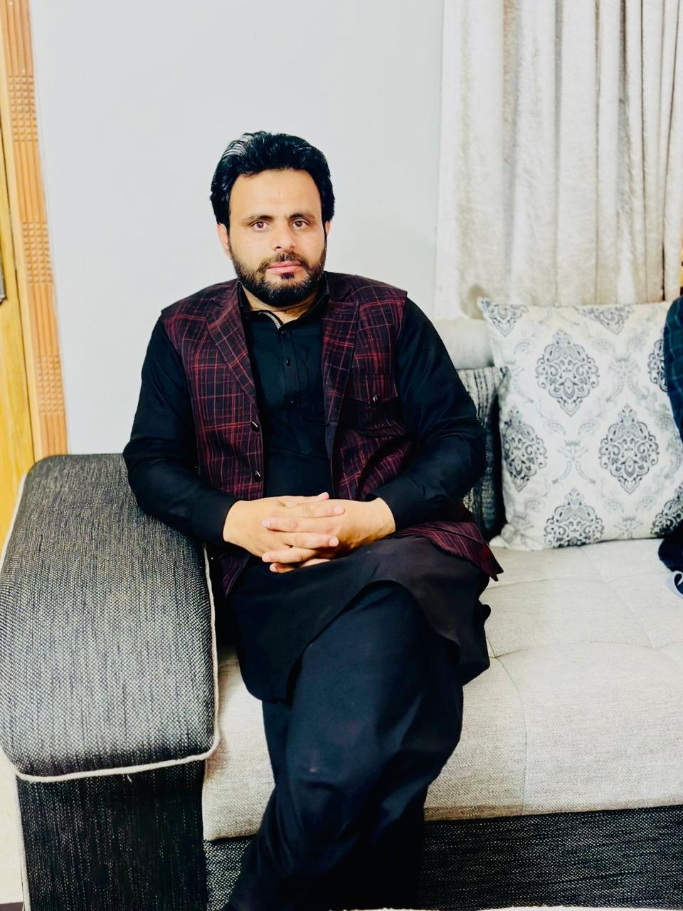 @Shazad suiting