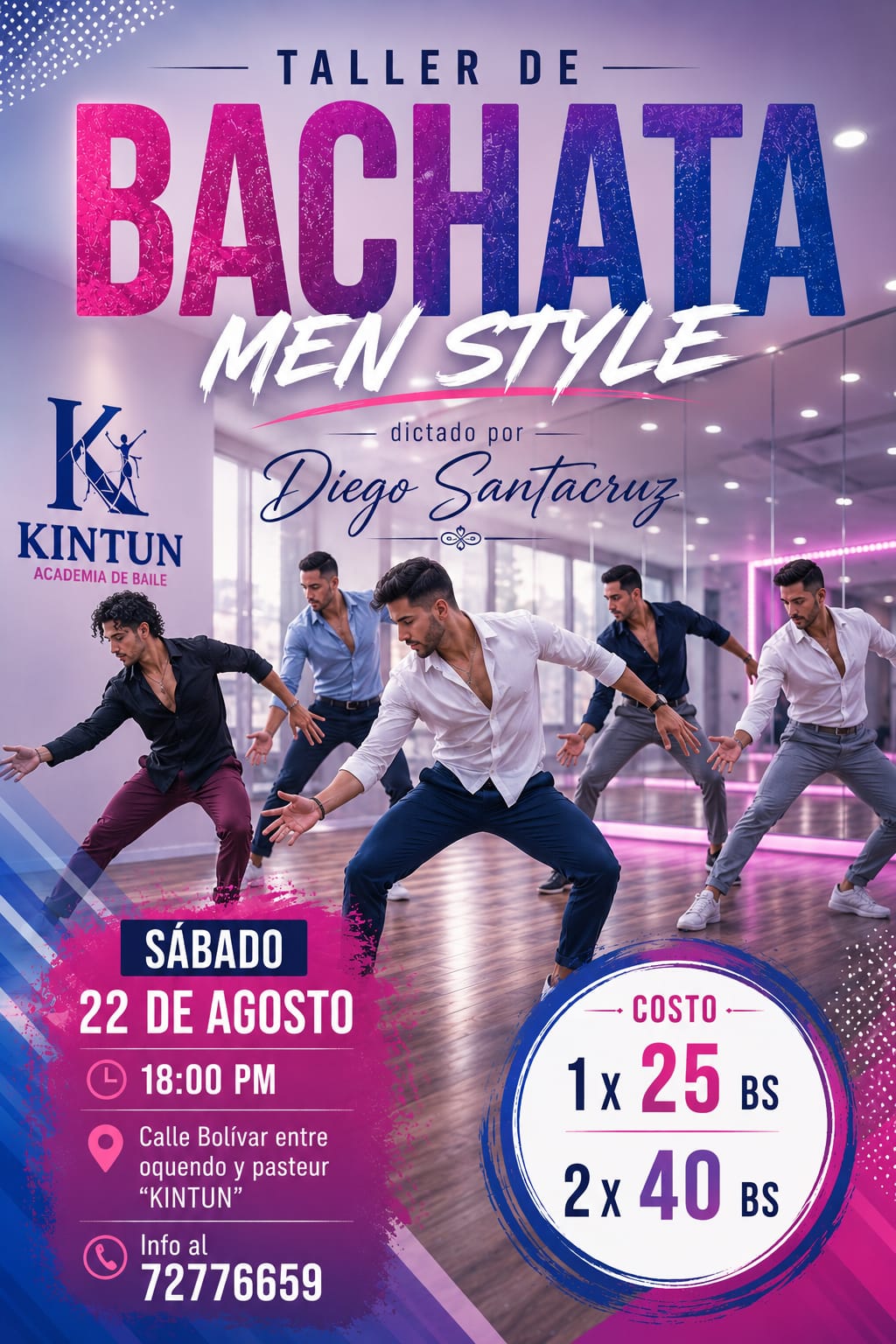 @Academia Kintun