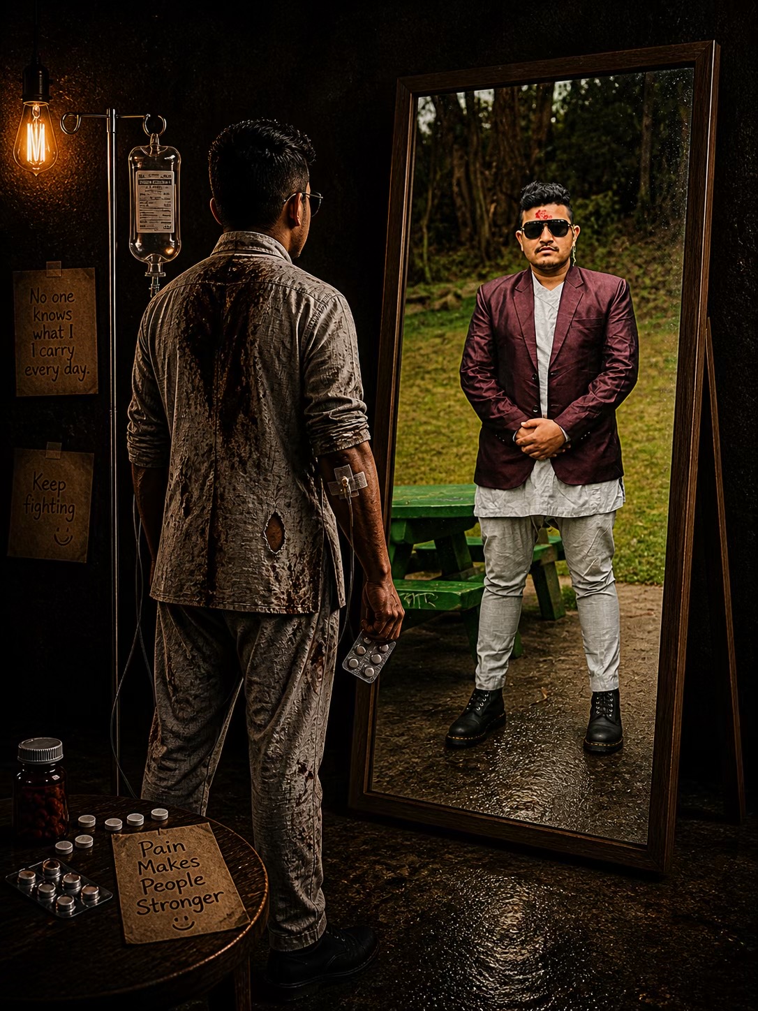 @Raja Saheb