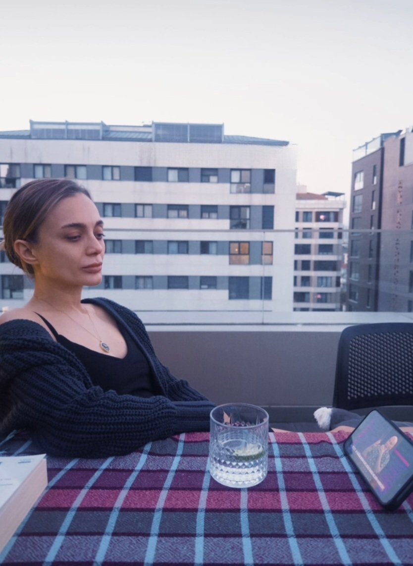 @Damla Sönmez