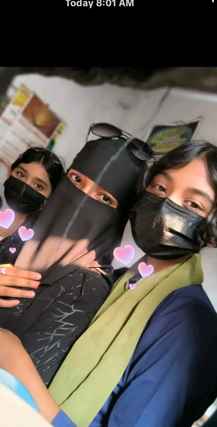 @রাইয়ানের খালামনি