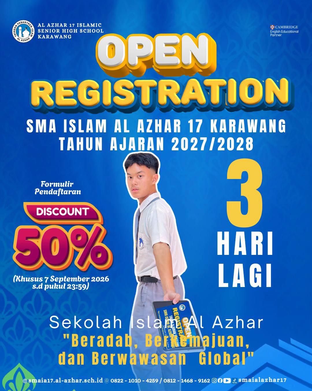 @SMA ISLAM AL AZHAR 17 KARAWANG