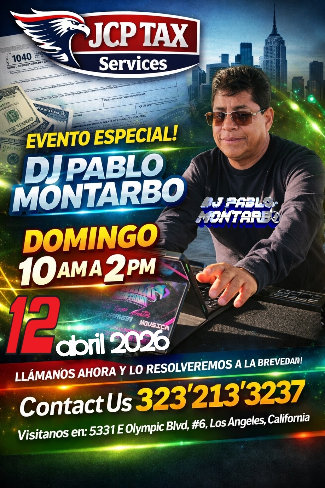 @Djpablo Montarbo