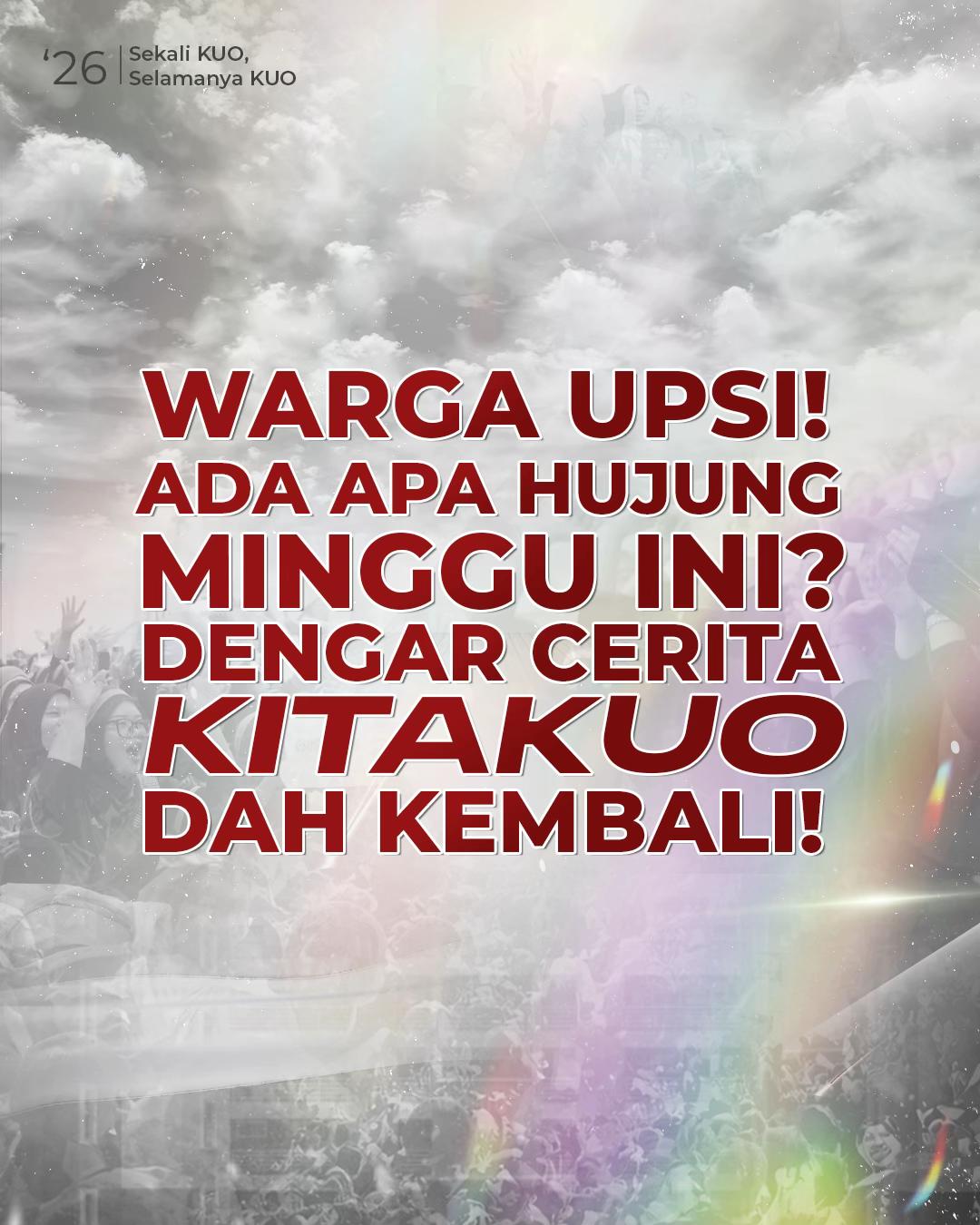 @MEDIA KOLEJ UNGKU OMAR