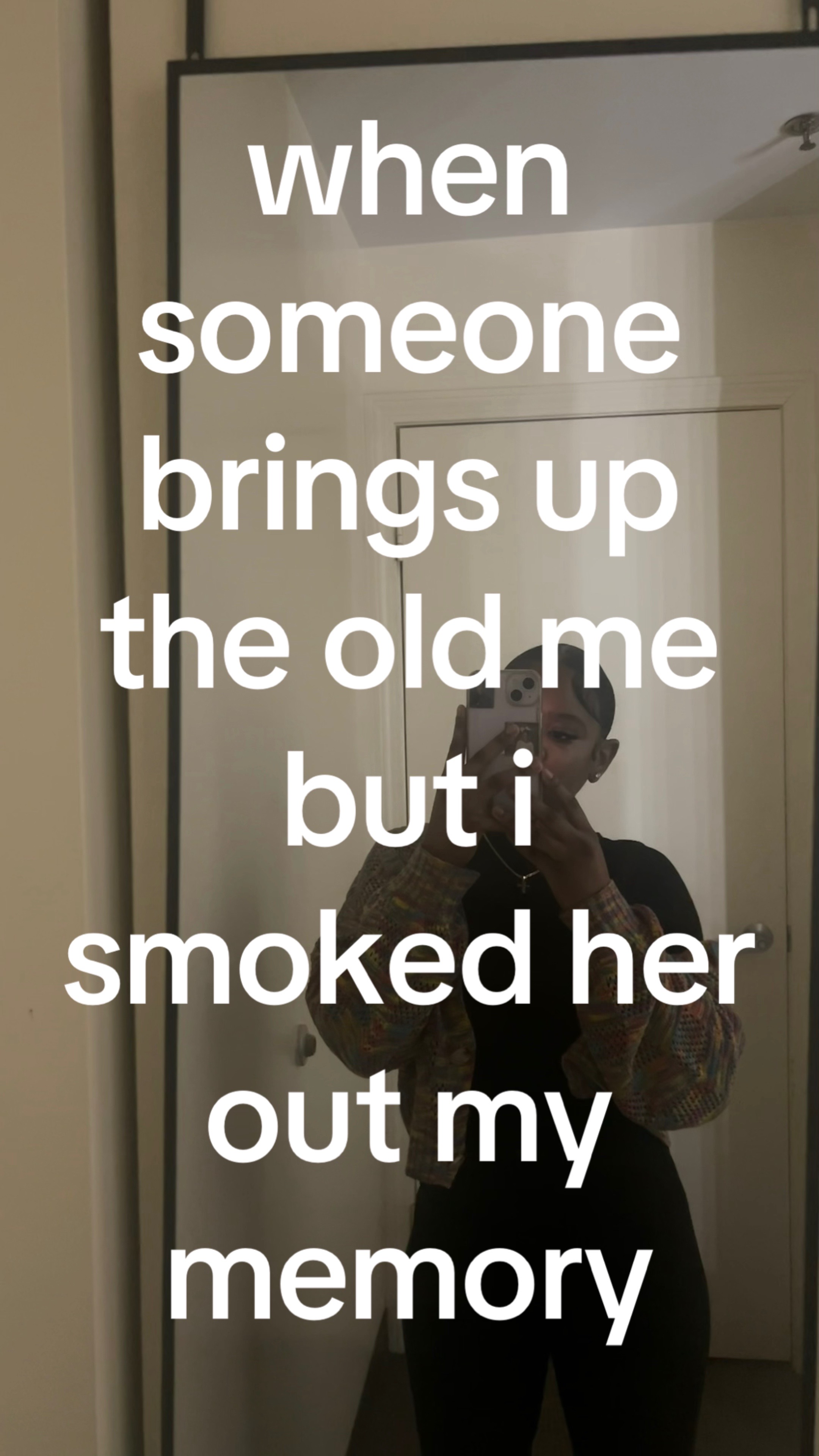 @im not real.