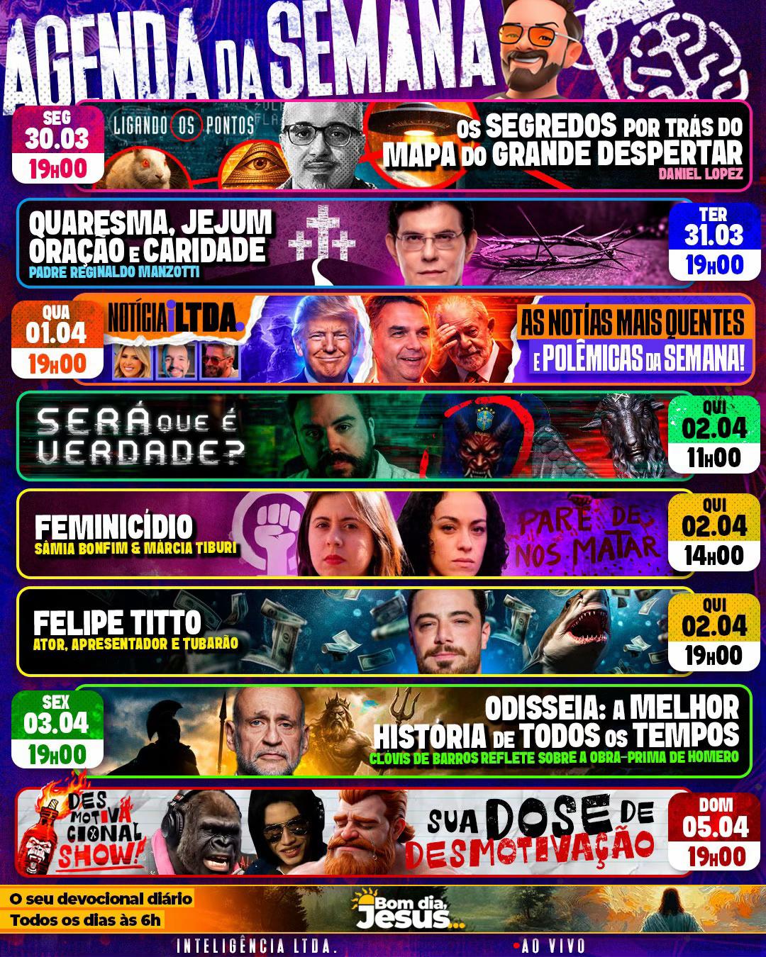 @Intelig&ecirc;ncia Ltda.