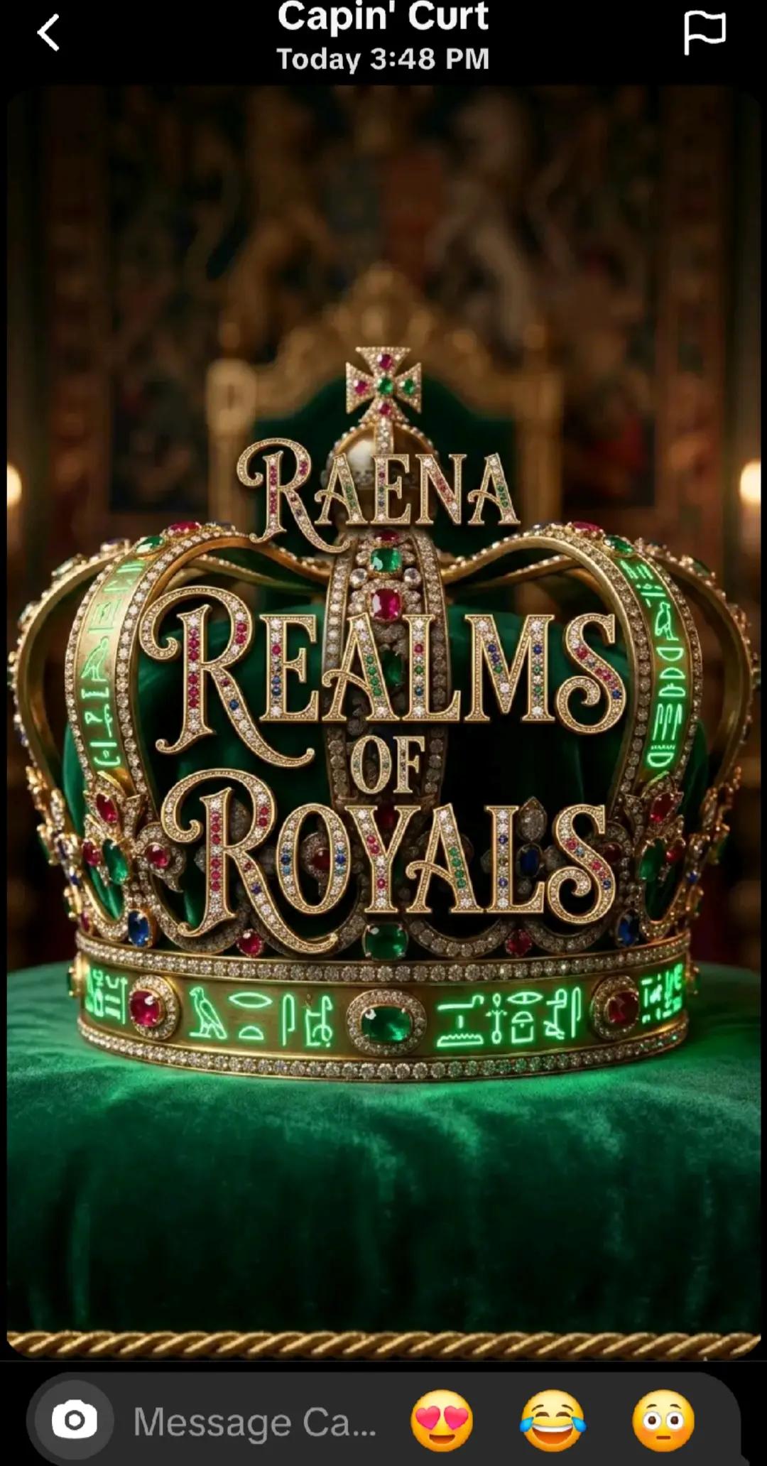 @Realms of Royals