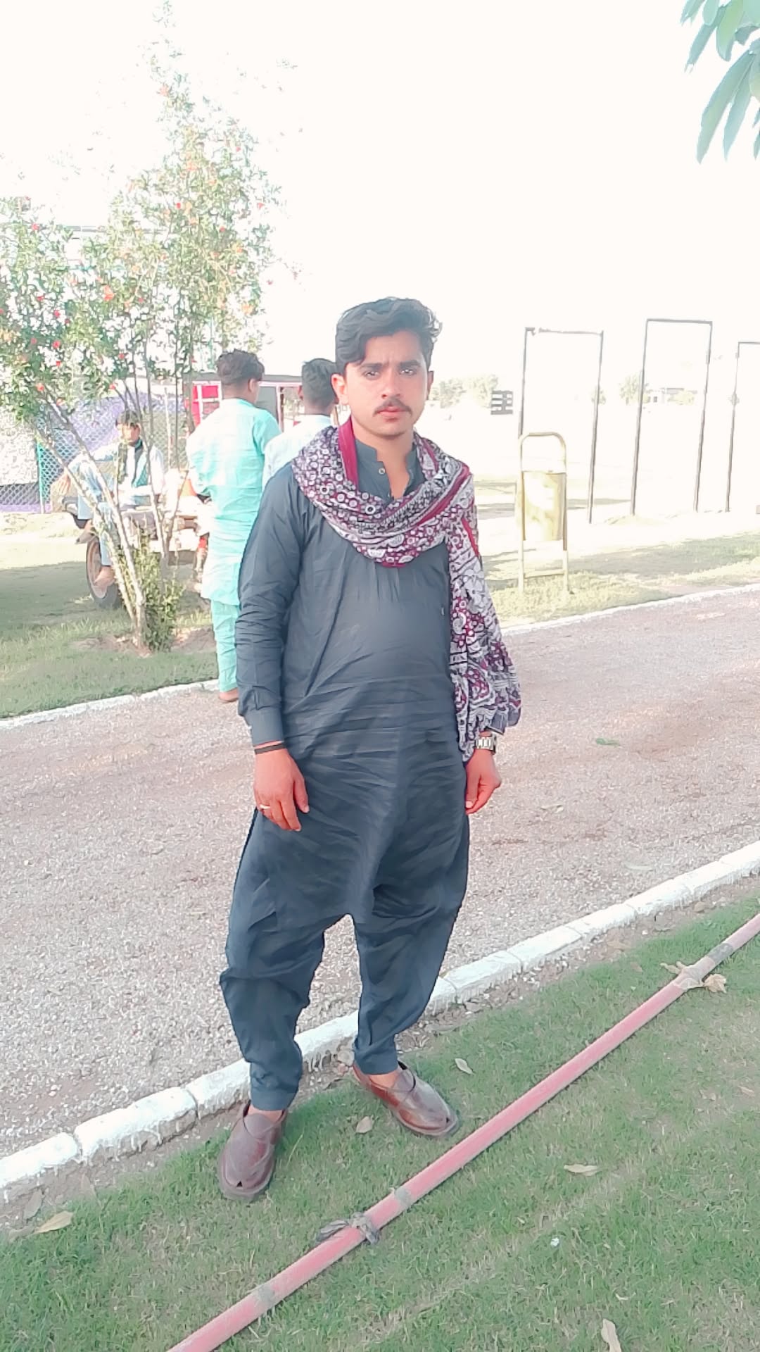 @Mushraf Ali