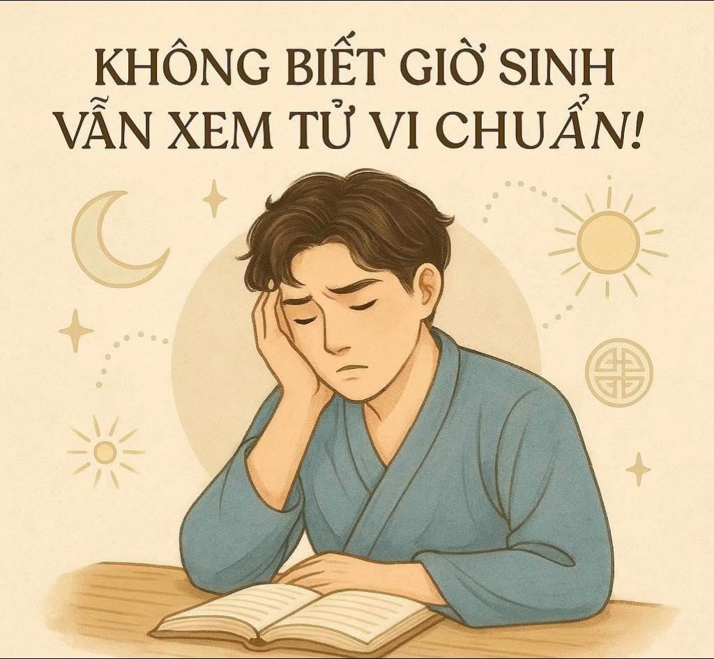 @Vi Mệnh T&acirc;m An ☯️