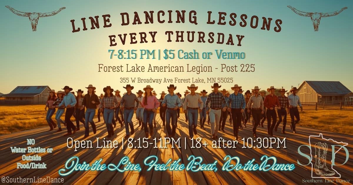 @Southern Line Dance
