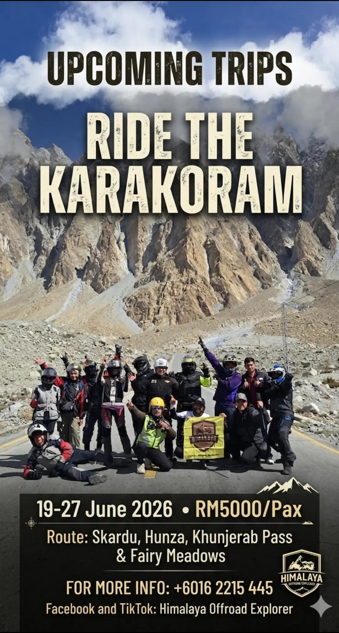 @Himalaya Offroad Explorer