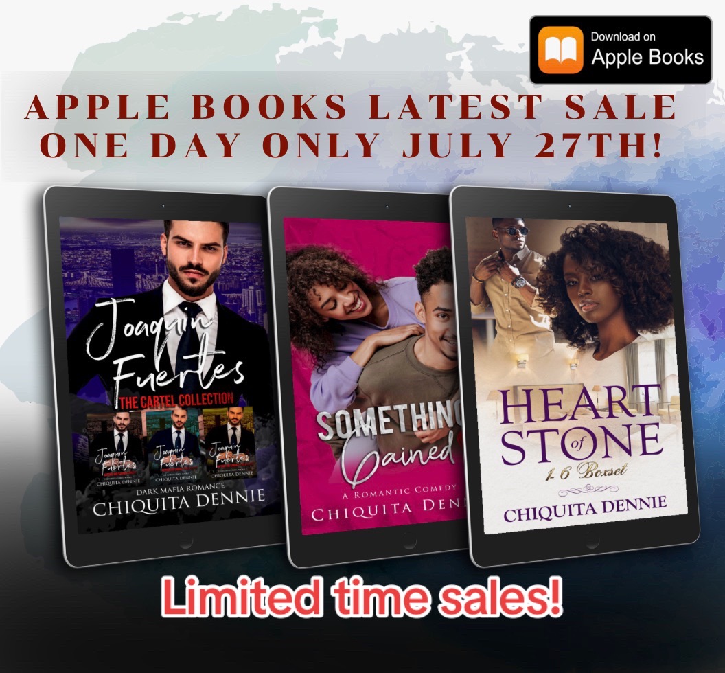 @Author Chiquita Dennie
