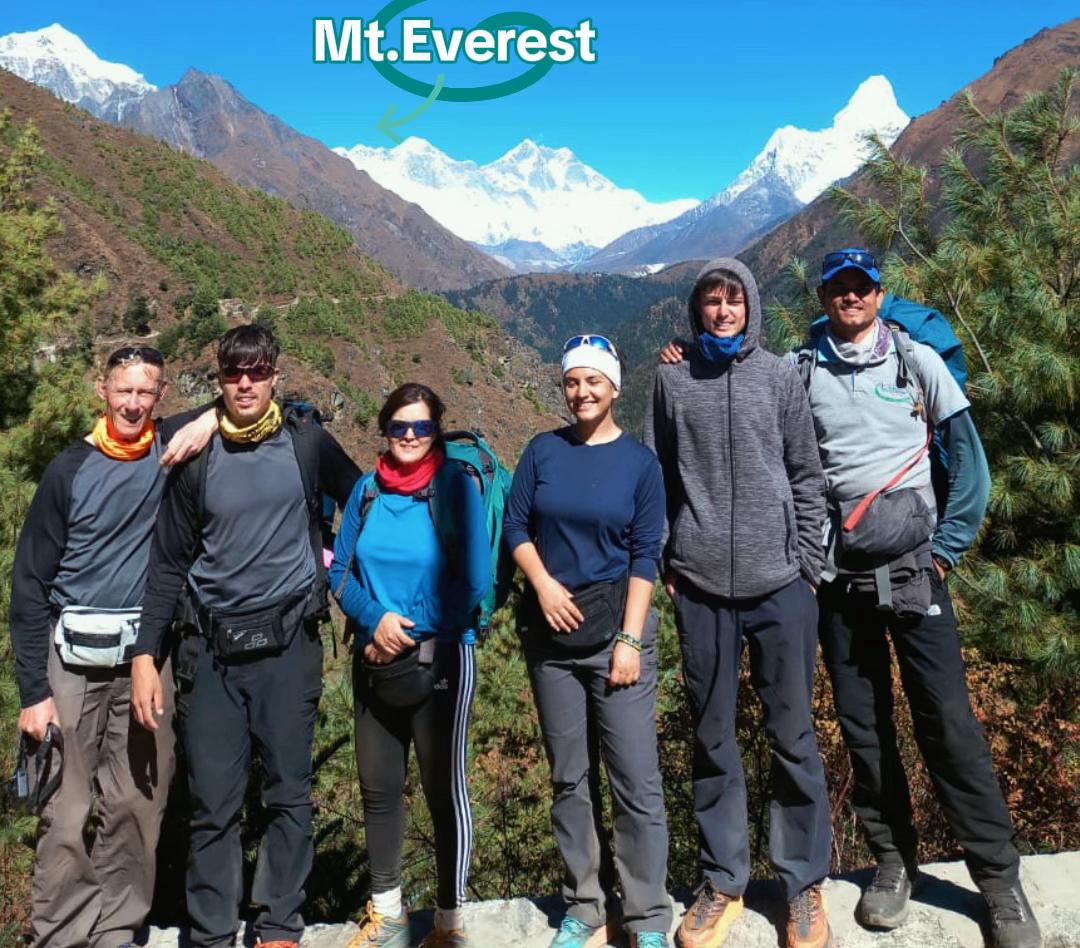 @Himalaya Journey Trekking
