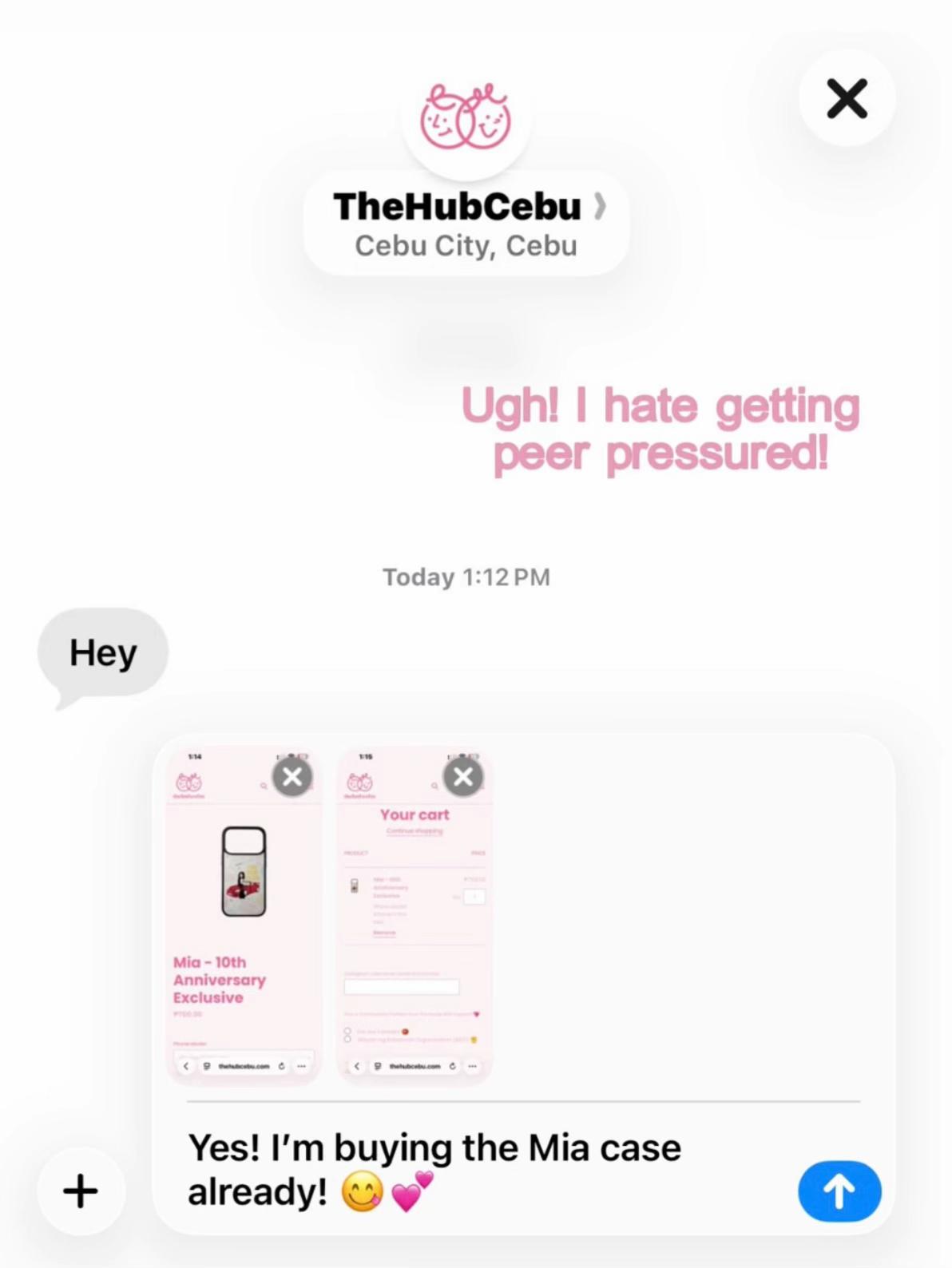 @The Hub Cebu