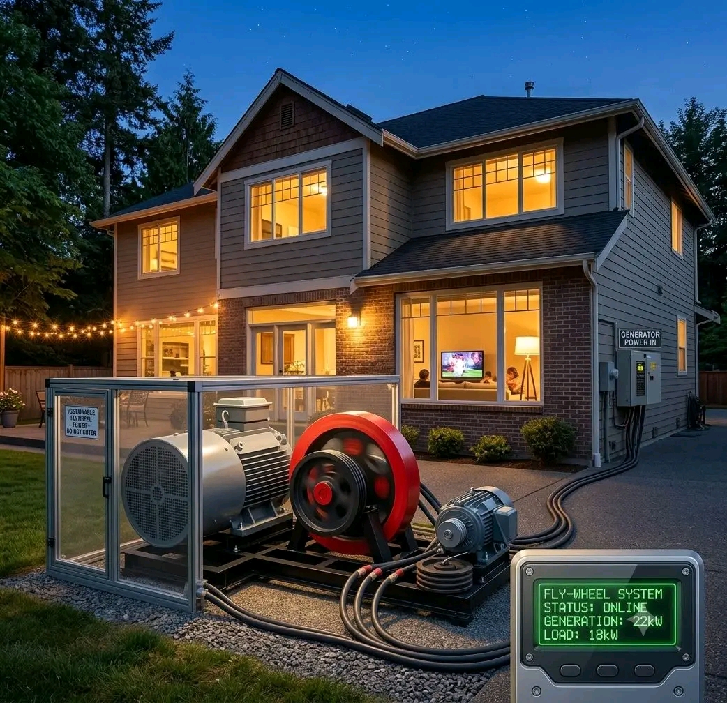 @Free Energy Generator Company
