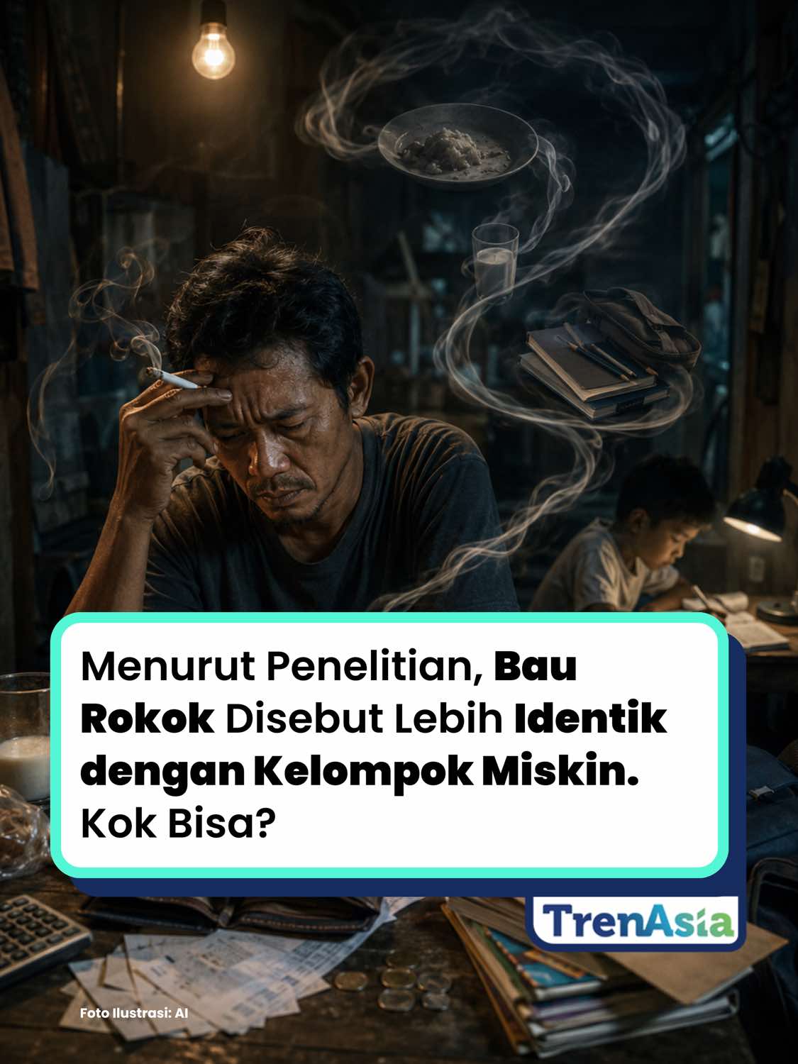 @TrenAsia | Informasi & Bisnis