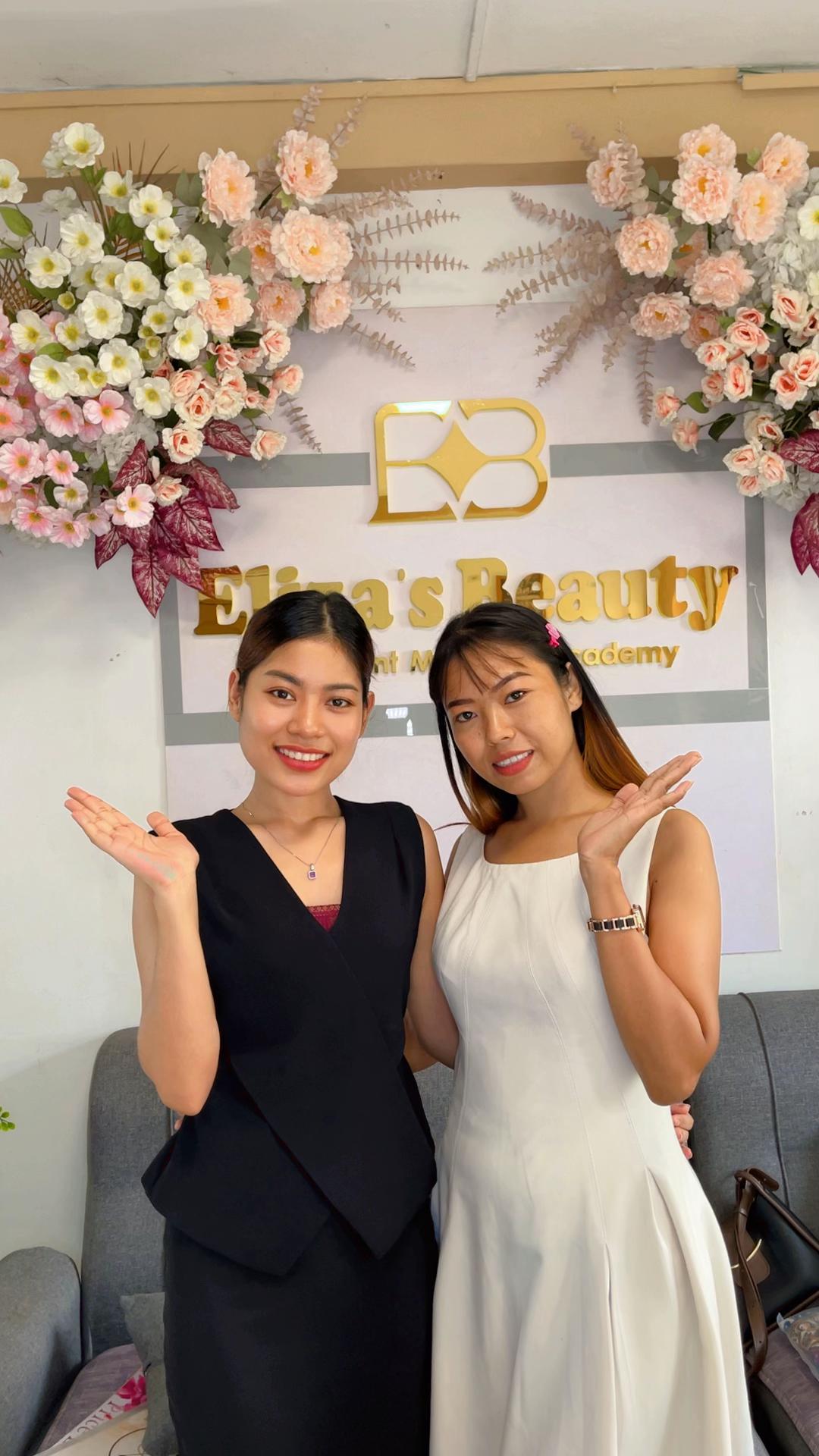 @Eliza's Beauty Eyebrow Academy