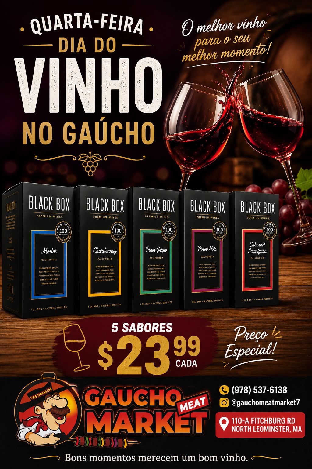@Gaucho Market