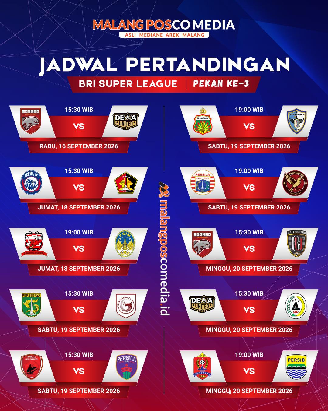 @Malang Posco Media